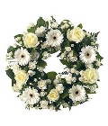 Wreath Whites